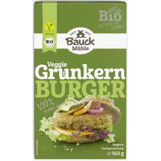 Grünkern Burger 160g BAK