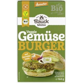 Gemüseburger 160g BAK