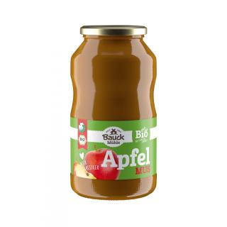 Apfelmus gesüßt 700g  BAK