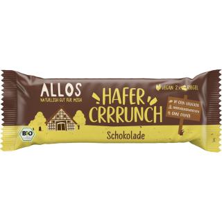Müsliriegel Hafercrrrunch Schoko 50g ALO