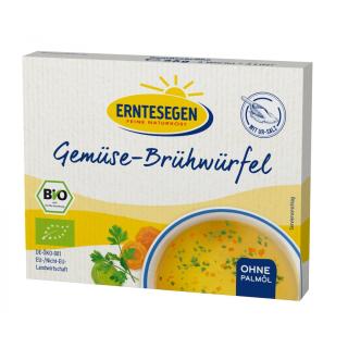 Gemüsebrühwürfel 66g ERN