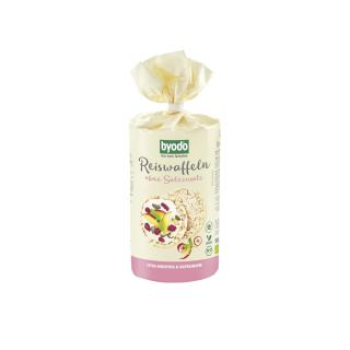Reiswaffeln ohne Salz 100g BYO