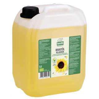 Bratöl Klassik desodoriert 5l BYO