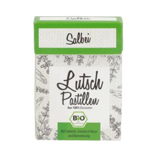 Salbei Lutschpastillen 30g ARI
