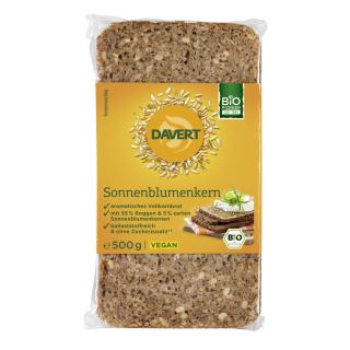Sonnenblumenbrot 500g DAV