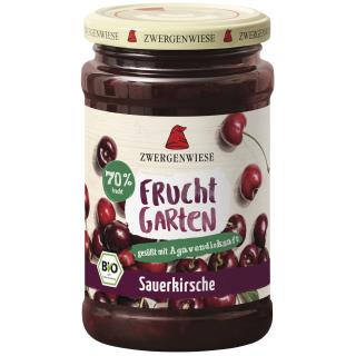 Sauerkirsche Fruchtgarten 225 g ZWE