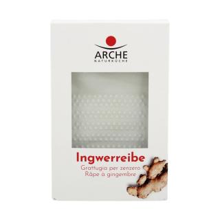 Ingwerreibe aus Porzellan