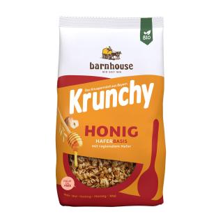 Krunchy Honig 600g BHO