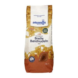Breite Bandnudeln 18mm 500g SPI