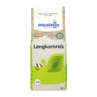 Langkornreis Thaibonnet weiß 500g SPI