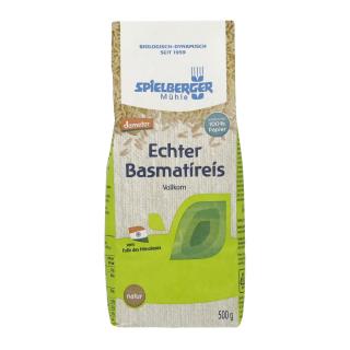 Basmatireis natur 500g SPI