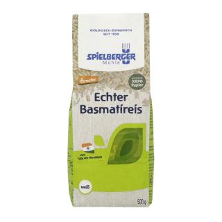 Basmatireis weiß 500g SPI