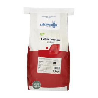 Haferflocken Großblatt