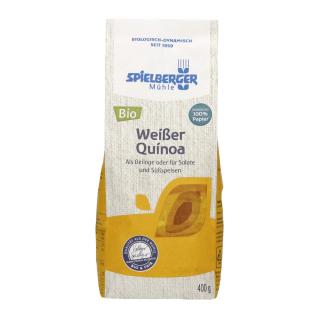Weißer Quinoa 400g SPI