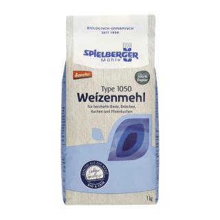 Weizenmehl Type 1050 1kg  SPI