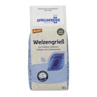 Weizengrieß 500g SPI