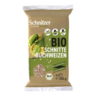 Buchweizenbrot gf 250g STZ