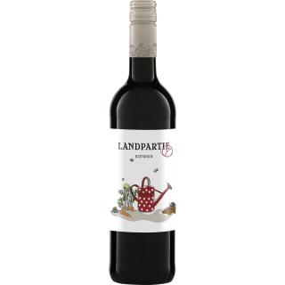 Landpartie rot 0,75l RIE
