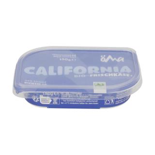 California Frischkäse natur 150g ÖMA