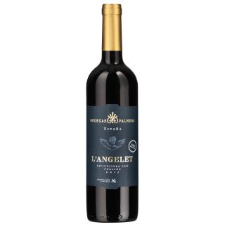 L´Angelet, rot  0,75l