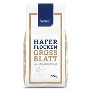 b* Haferflocken Großblatt 500g