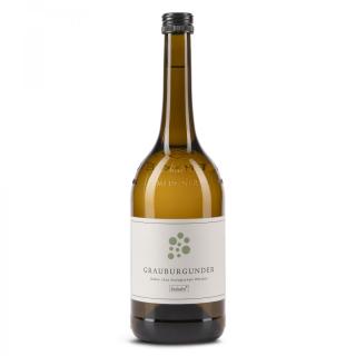 b* Grauburgunder weiß 0,75l