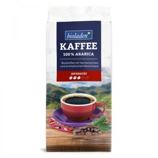 b* Kaffee 100% Arabica gemahlen 500g