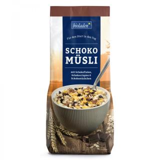 b* Schoko Müsli 750g