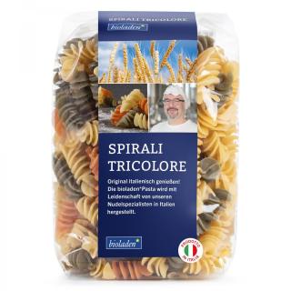 b* Spirali tricolore 500g
