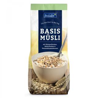 b* Basis Müsli 750g