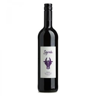 Syrah rot 0,75l
