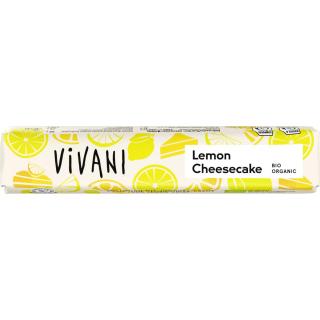 Schokoriegel "Lemon Cheesecake" 40g VNI