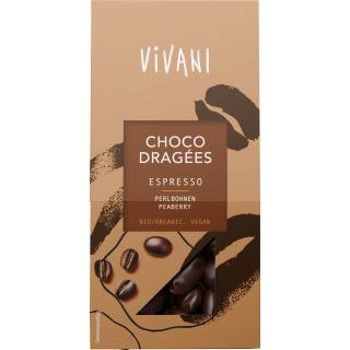 Dragées Espresso 75g VNI