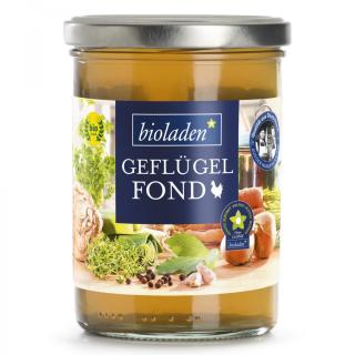 b* Geflügelfond 400ml