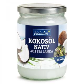 b* Kokosöl nativ 500ml