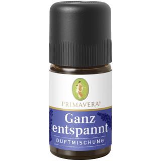 Duftmischung "Ganz entspannt" 5ml
