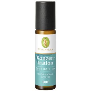 Duft Roll-On "Konzentration" 10ml PVL