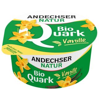 Fruchtquark Vanille 20% 150g AND