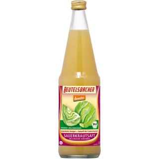 Sauerkrautsaft 0,7l BEU