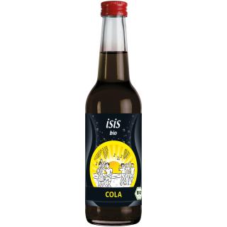 isis bio Cola 0,33l