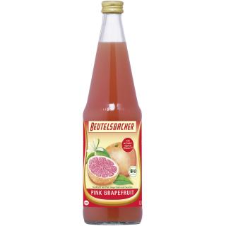 Pink Grapefruitsaft  0,7 l