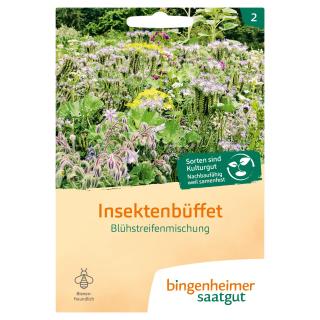 Blühstreifenmischung "Insektenbuffet"