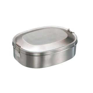 Edelstahl Brotdose 0,9l