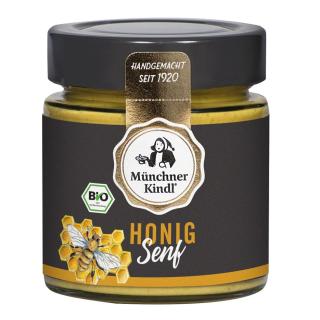 Honigsenf 125gml MKS