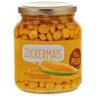 Zuckermais 350g NUR
