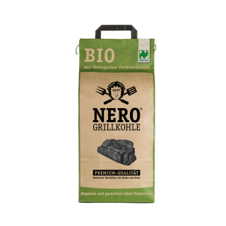 Nero Grillkohle 2,5kg