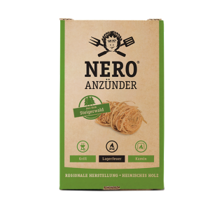 Nero Grillanzünder 25 Stück