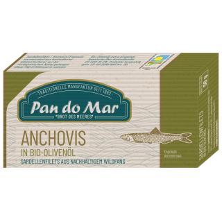 Sardellenfilet in Olivenöl 50g PDM