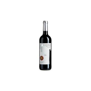 Castillo de Alicante rot 0,75l
