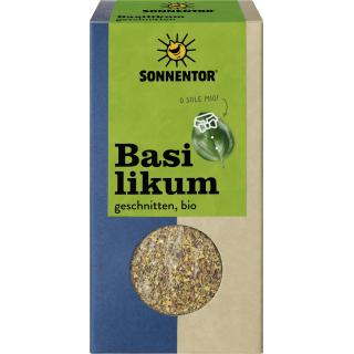 Basilikum gerebelt 15g STN